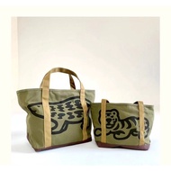 YD2 Human Made Tote Bag / Human Made Bag / Human Made Travel Bag / Human Made Shopping Bag / Human M
