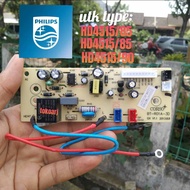 modul board power magic com rice cooker digital Philips HD4515/33 HD4515/70 HD4515/90