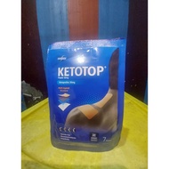 Ketotop Plaster 7 Sheets Plasters