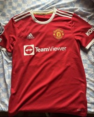 Adidas Manchester United Ronaldo 7 球衣 歐聯章