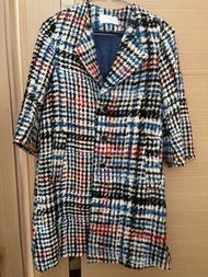 Initial 3M thinsulate 織布絨褸 Initial 3M thinsulate long jacket