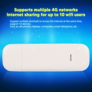 4G รองรับ WiFi USB 10ผู้ใช้ความเร็วสูงไมโครซิมช่องเสียบบัตรปลั๊กแอนด์เพลย์ปลอดภัยมือถือกระเป๋าฮอตสปอต WiFi สำหรับแท็บเล็ตโทรได้