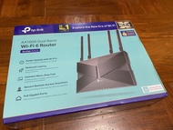 TP-Link AX1800 Wi-Fi 6 路由器