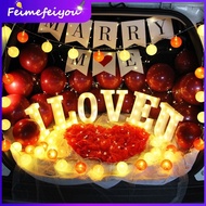 lampu lilin led candle lights Flameless candle light with AG10 battery for romantic room birthday pa