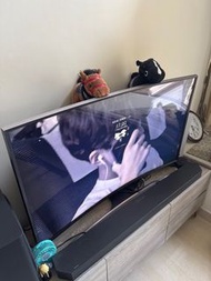 48吋 Samsung 曲面4K 電視UA48JU7800