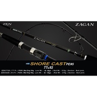 JORAN ZEN ZAGAN SHORE CAST PE 5 length 772S & 822S newest original ROD SPINNING | FISHING ROD | JIGG