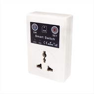 GSM Power Socket Intelligent Relay Switch Smart Remote Control Home Automation Appliance By Phone Ca