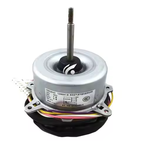 new good working for Air conditioner Fan motor machine motor YDK29-6I-3 YDK29-6 YDK29-6I 43W part