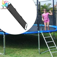 lahomia Trampoline Stairs Stable Trampoline Accessories Universal Fun Trampoline Slide for Kids Slide Down Climb up Trampoline Toddlers