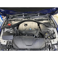 RSV Performance High Flow Air Intake System BMW F30 LCI 2.0 B48 Air Intake Kit Cold Air Intake