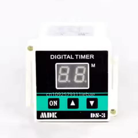 new 220V MDK DS-3 oven timer Replace parts Original