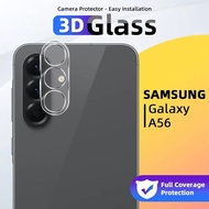 LENS CAMERA FOR SAMSUNG GALAXY A56 TEMPERED GLASS CAMERA LENS PROTECTOR - Elandefoi