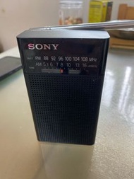 Sony Dse收音機