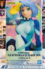 ~全新現貨~ BANPRESTO [GLITTER&GLAMOURS] 我的英雄學院 波動捻麗 第二彈 (105386)[4573102717160]