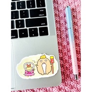 💖WATERPROOF💖Sumikko Gurashi Deities Laptop Sticker #1096