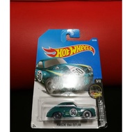 Porsche 356A outlaw Hotwheels