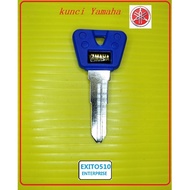 Yamaha Key/RXZ Key/Empty Key For Yamaha Motorcycle