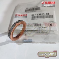 Packing paking fiber asbes BK7-E4613-00 exhaust nmax n max aerox 155 old R15 and new lexi original