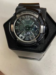 Gshock GA-200BW