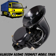 BEST SELLER OTOHEROES Klakson Keong Trompet Mobil Truk Loud Air Horn 135dB / klakson mobil keong 12 volt suara keras mobil original suara bmw 12 volt suara keras terbaru hella merek denso ori 24 volt 3 suara scania mobil truk modul rk mantap terbaru keren