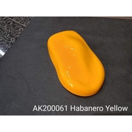 AIKKA SOLID SERIES - AK 200061 HABANERO YELLOW AK200061