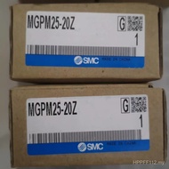 Original Ready Stock Genuine Products Can Order SMC Special Offer Cylinder MGPM25-20Z Full Range YA7