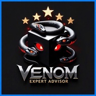Venom EA MT4 – High-Performance Fibonacci Grid Trading Robot