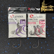 【Jom Pancing】EUPRO Wide Gap 4203BN,Light Circle 3918BN High Carbon Steel Sharp Fishing Hook,Mata Mau