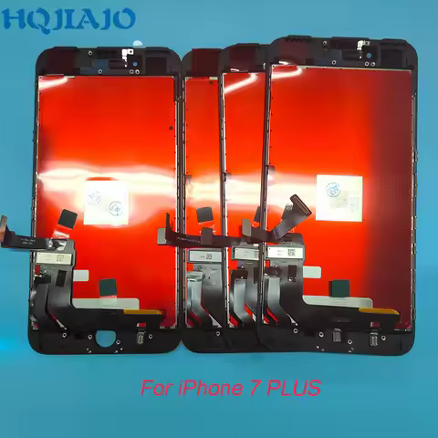 5pieces For iPhone 7 8 LCD Display Touch Screen Digitizer Assembly For iPhone 7 Plus 8 Plus LCD Disp