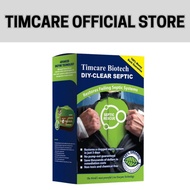 [BUY 3 FREE 1] TIMCARE BIOTECH DIY CLEAR SEPTIC | Restore, boost & maintain septic system (3pcs/box)