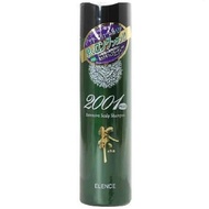 Elence 2001 Plus Green Tea Intensive Scalp Shampoo for Fast Hair Growth