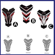 Motorcycle accessories 3D Motorcycle Tank Pad Protector Stickers  For Yamaha FZ6 FZ6S FZ6N FZ6 Fazer