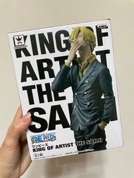 海賊王 金證 藝術王者  KING OF ARTIST 香吉士