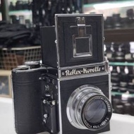 REFLEX-KORELLE 6x6 CARL ZEISS JENA TE...