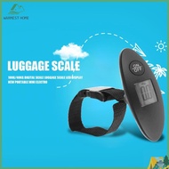 {Warm}  AU 100g/40kg Electronic Baggage Scale Handheld Hanging Scale Luggage Weighing Sc