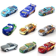 Cars 95 Grey Mcqueen Alloy Mcqueen Car Childrens Collectible