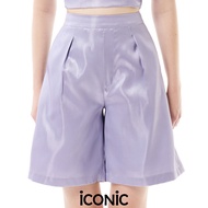 iCONiC TIC SHORTS 204352-5 Pants Plain Color