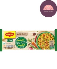 Veg Atta Masala Noodles Maggi 290g