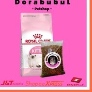 Very Comfortable.. Dorabubul Royal Canin Kitten DF / Kitten Food / Factory Sorting / Cats 1Kg Repack