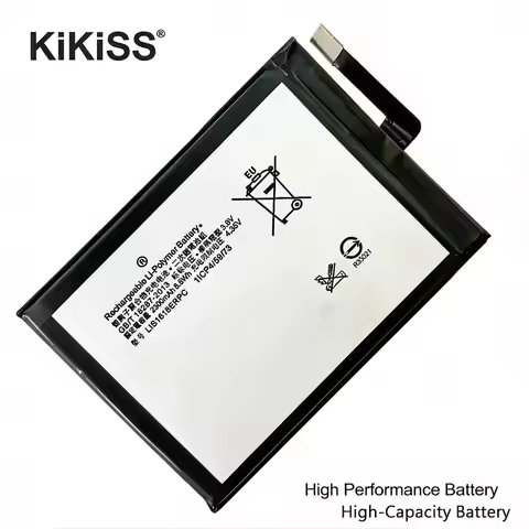 For Sony Xperia XA F3111 E5 F3116 F3115 F3311 F3313 2300Mah LIS1618ERPC Mobile Phone Battery High-Ef