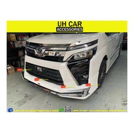 TOYOTA VOXY 2017-2021 MODELLISTA BODYKIT FRONT N REAR SKIRT