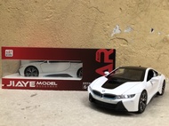 Mô hình xe ô tô BMW I8 1:24