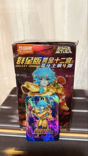 布鲁可 BLOKEES 聖鬥士星矢  雙魚座 全新