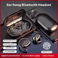 SW-0511 Earphones Bluetooth 5.2HiFi Stereo Noise Reduction Headset Earbud Outdoor office Wireless He