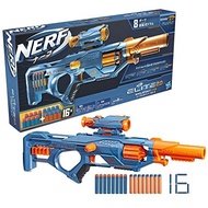 Nerf Elite 2.0 Eagle Point RD-8 Dart Blaster, 8 Dart Drum, Nerf Scope &amp; Tank, Bolt Action, Outdoor Toys for Boys and Girls Ages 8 and Up, Christmas Toys, Christmas Gifts 【Direct from Japan】