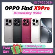 OPPO Find X9 ProDimensity 9500 OPPOFind X9 6.59 inches120Hz 7025mAh 80W Charging Dual SIMOPPO Phones
