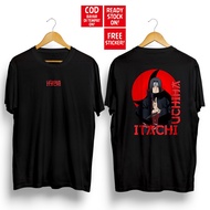 Itachi UCHIHA NARUTO AKATSUKI SASUKE SHARINGGAN ANBU KONOHA ANIME MANGA JAPAN JAPAN T-SHIRT