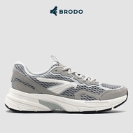 BRODO - Ace Nexus Grey OWS Sneakers