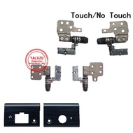 *New Laptop LCD Hinge Hinges Cover For Dell Latutide 5570 E5570 E5570 5570 M3510 P48F*