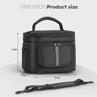 Carrying Case for Ecoflow Delta 3 Plus/Solar Generator Delta 2 Portable Power Station Bag for Ef Eco